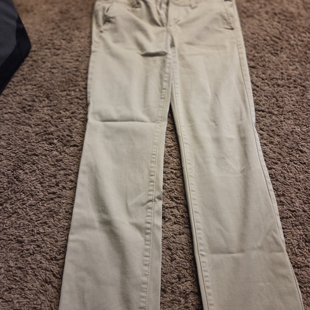 American Eagle Outfitters Tan Pants